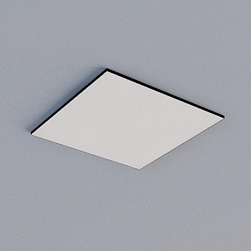 Frameless Honeycomb panel