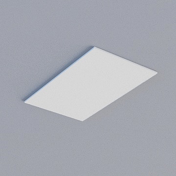 Frameless Honeycomb panel