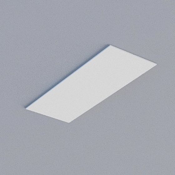 Frameless Honeycomb panel