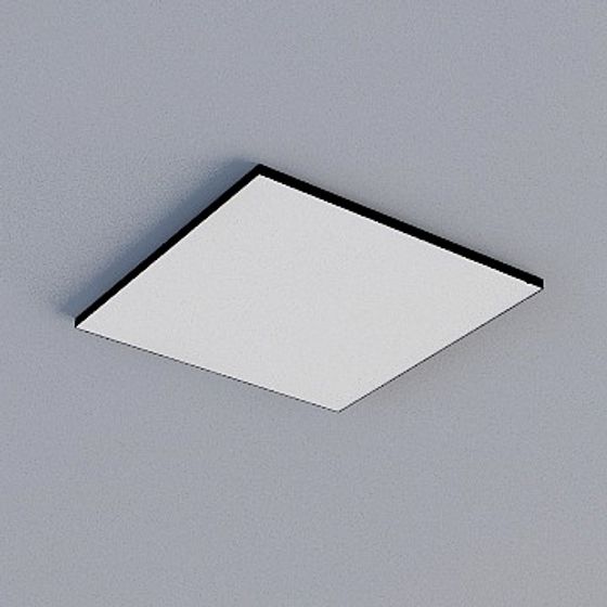 Frameless Honeycomb panel