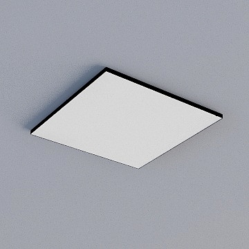 Frameless Honeycomb panel