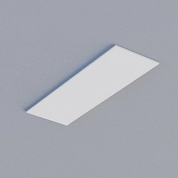 Frameless Honeycomb panel