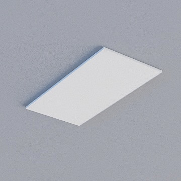Frameless Honeycomb panel