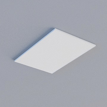 Frameless Honeycomb panel