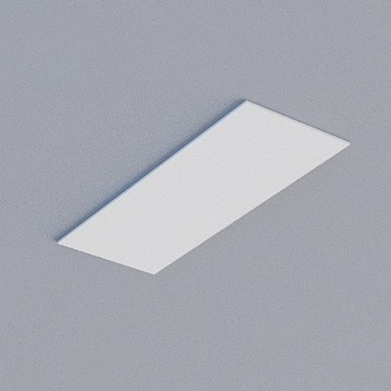 Frameless Honeycomb panel