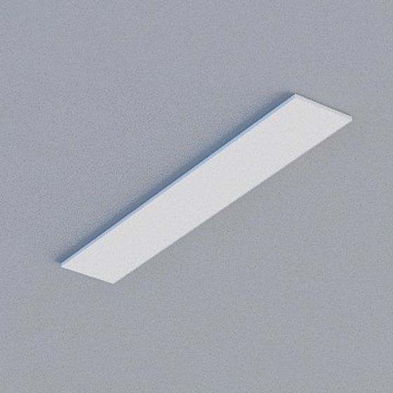 Frameless Gray Honeycomb Panel for Unique Decor