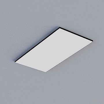 Frameless Honeycomb panel