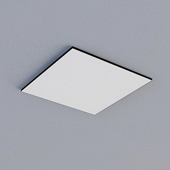 Frameless Honeycomb panel