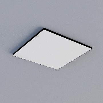 Frameless Honeycomb panel