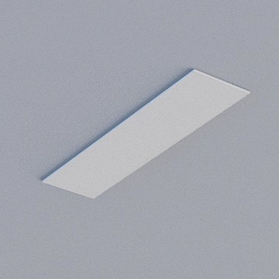 Frameless Honeycomb panel