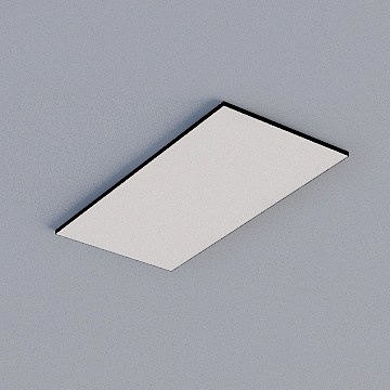 Frameless Honeycomb panel