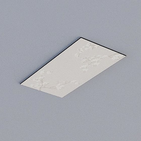 Chic Gray Frameless Honeycomb Panel for Modern Interiors