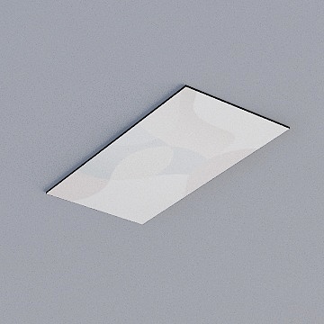 Frameless Honeycomb panel