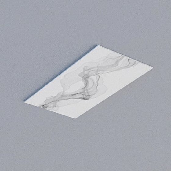 Frameless Honeycomb panel