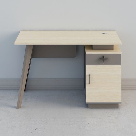 Urban Workspace 3D model