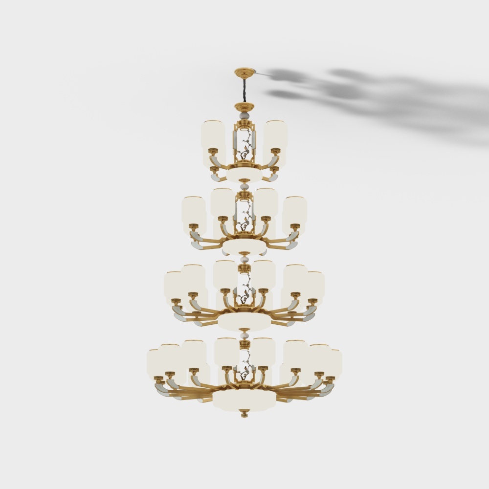 Gujia Lighting, 99673 series, Villa Headlights, 99673/16, 12, 8, 4