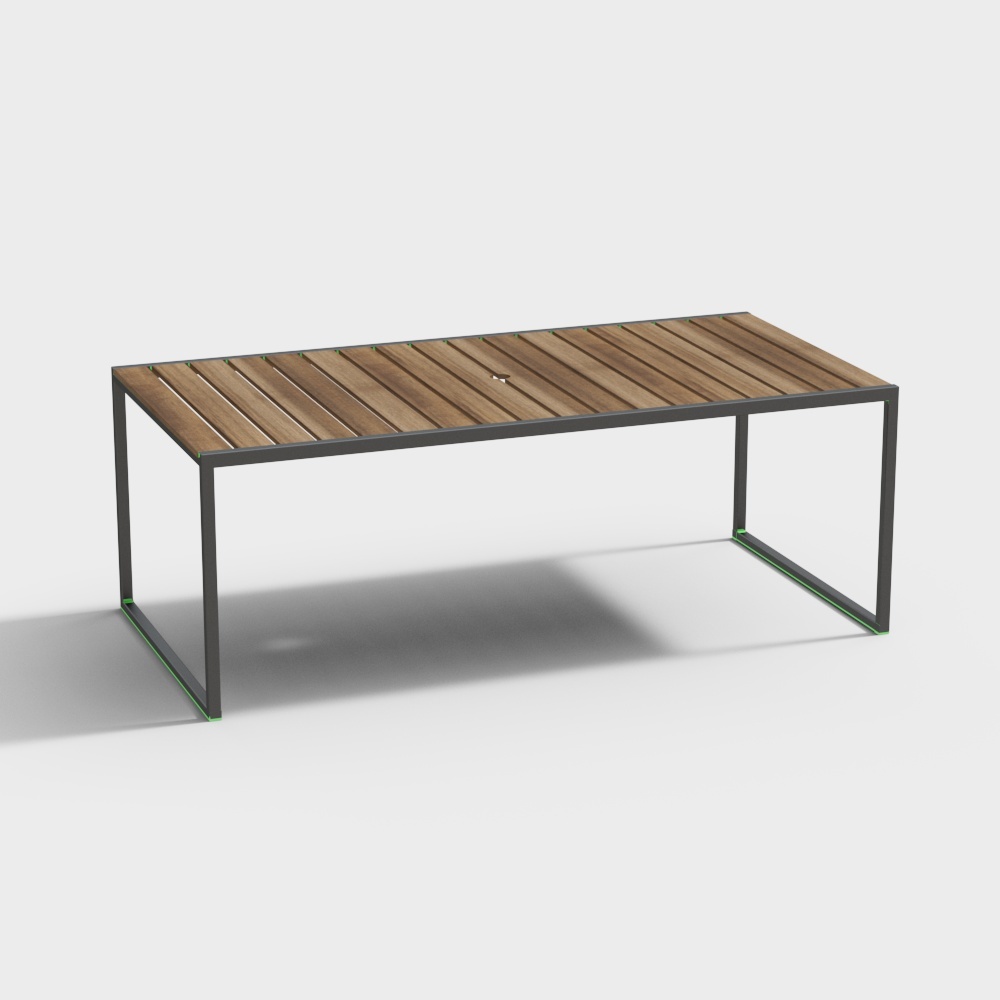 Outdoor table 1-YJ