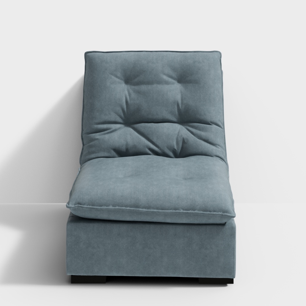 Hogar Caen - Serie Karan - Sofá multijugador - 1J-80127B: pieza única