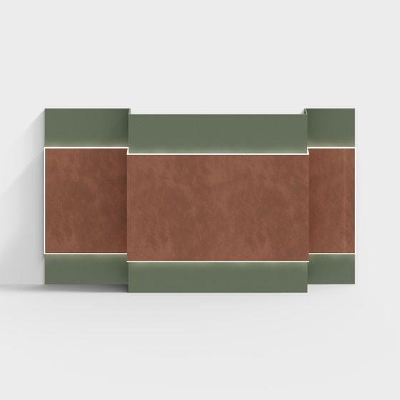 Urban Canvas 3D model