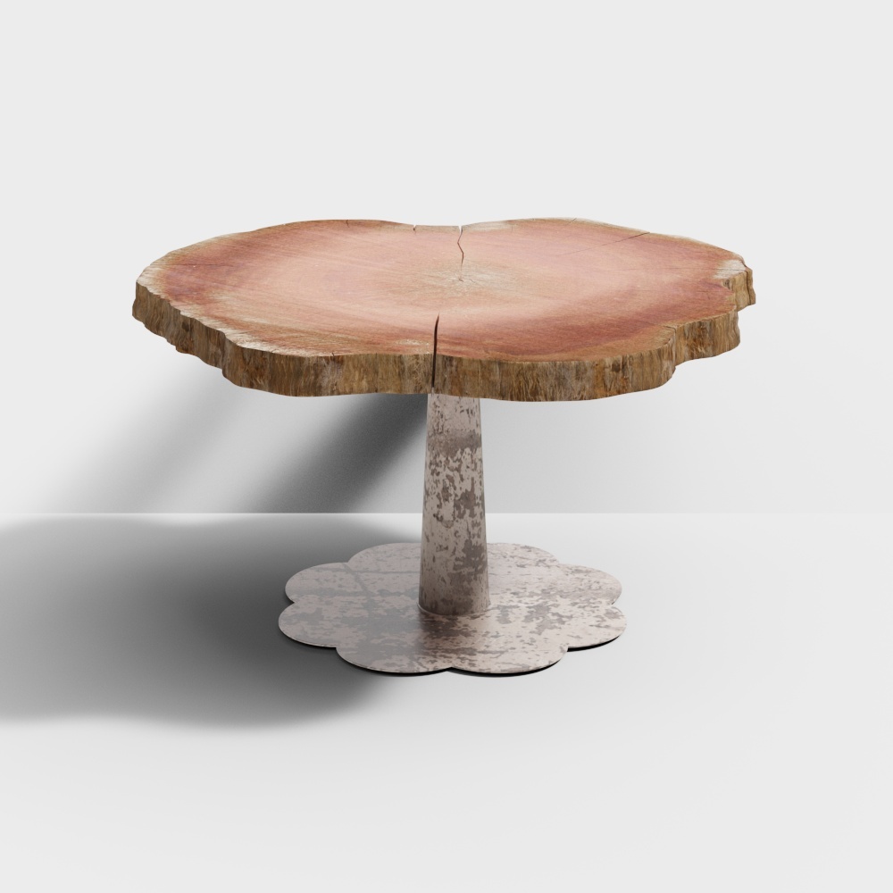 Table de restaurant nordique