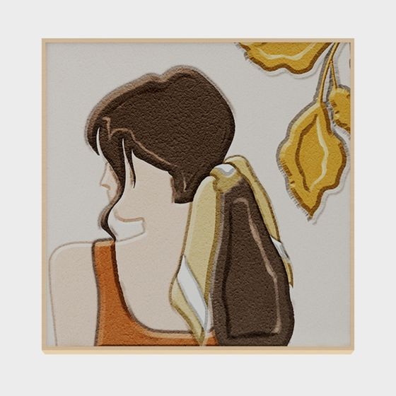 Urban Wanderer 3D model