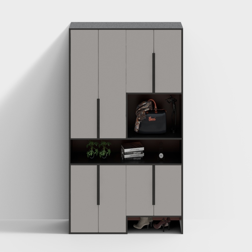 Boîte à chaussures