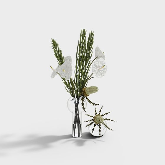 Современная ваза-7