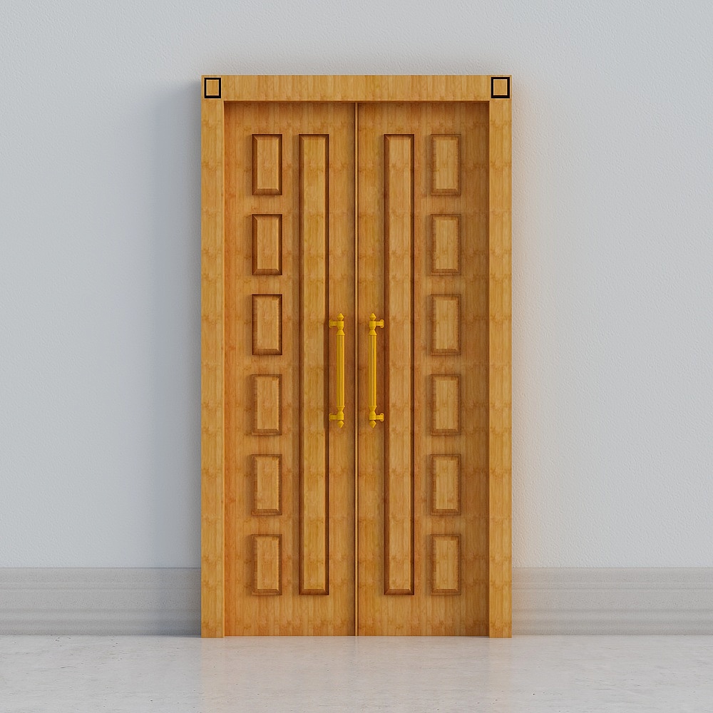 Door model f.skp
