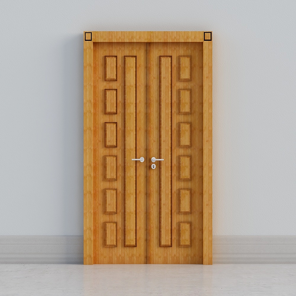 Door model f.skp
