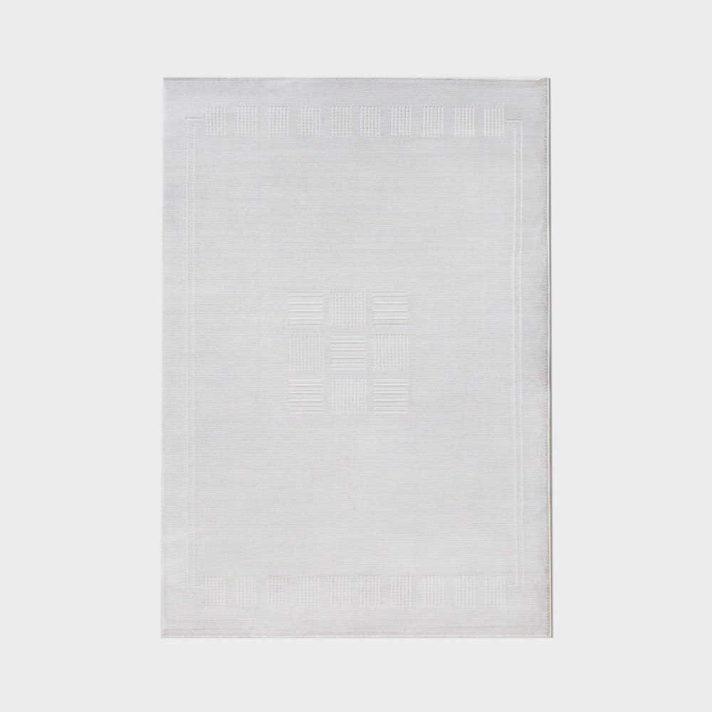 Elegant Low-Polygon Carpet 3D Model – Soft Wool Texture