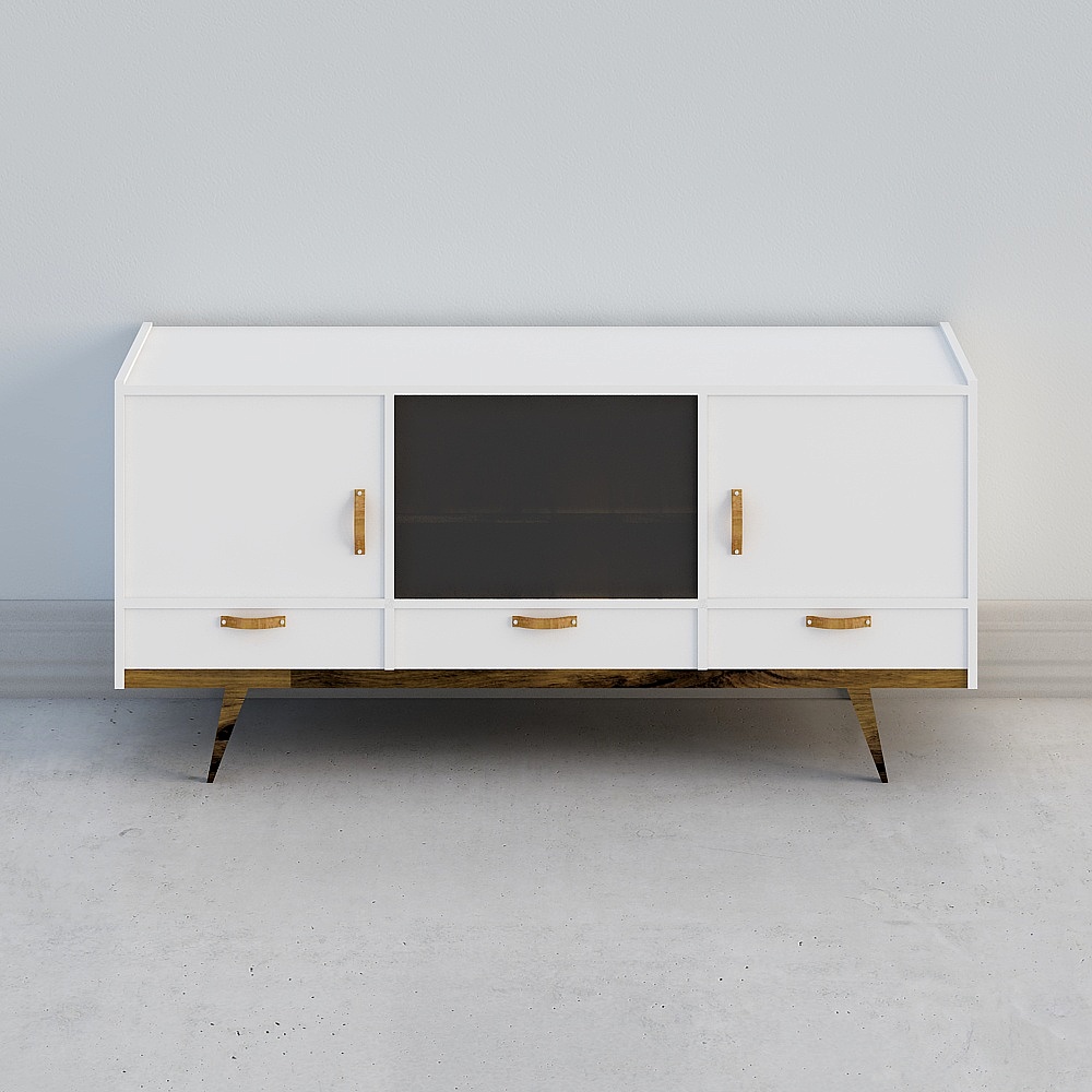 mid+century+sideboard.skp