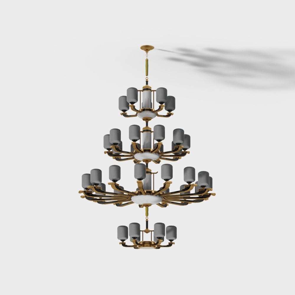 Mecht chandeliers
