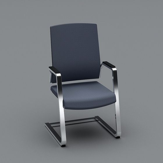 Urban Office Chair 3D model