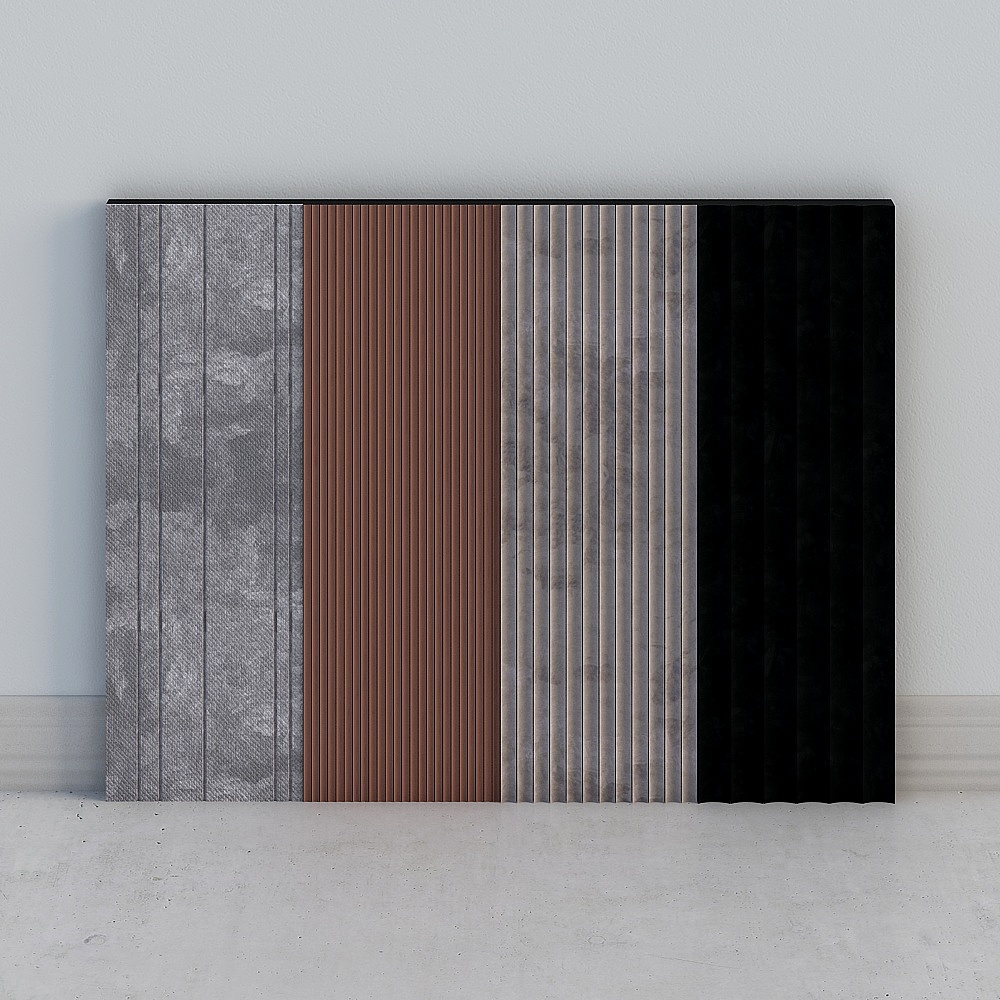 Modern Styling setting wall background wall - setting wall background wall 2