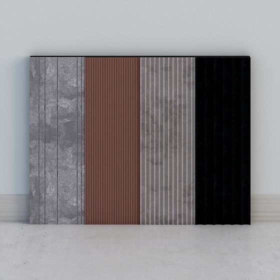 Moderne Styling-Einrichtung Wand Hintergrund - Hintergrund 2