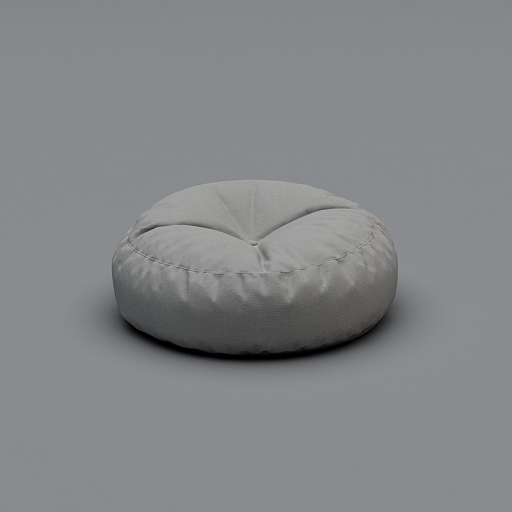 Guest rooms - lazy cushions