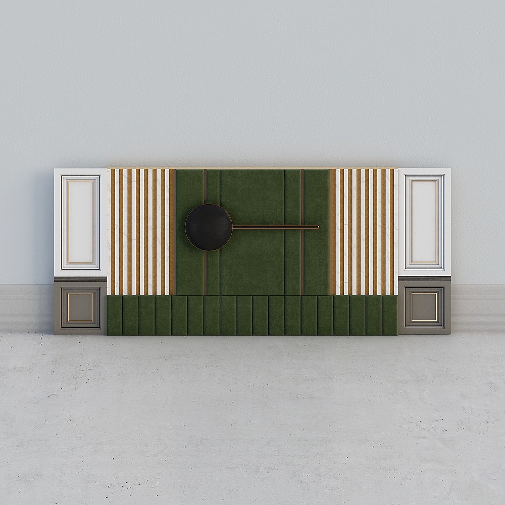 ผนังแบ็คกราวด์ทีวี