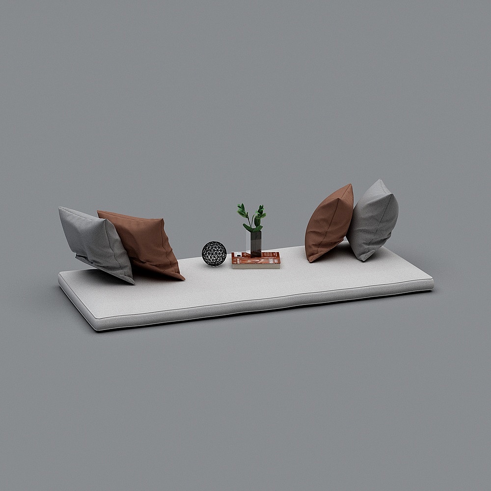 Seat cushion pillow sofa cushions