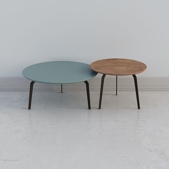 Tavolino da Caffè Rotondo 5011 Dimensione