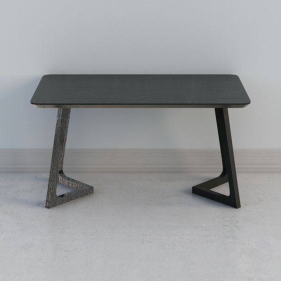 Forest Rhythm Table 3D model