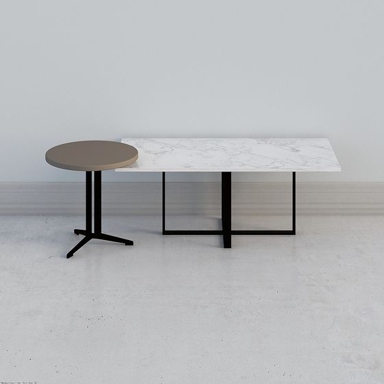 Urban Retreat Table 3D model