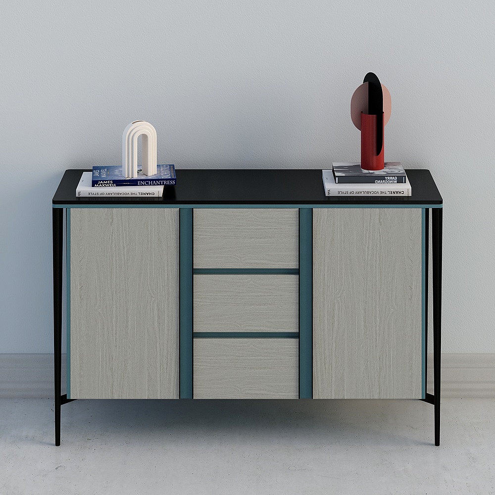 Modern dining side Cabinet