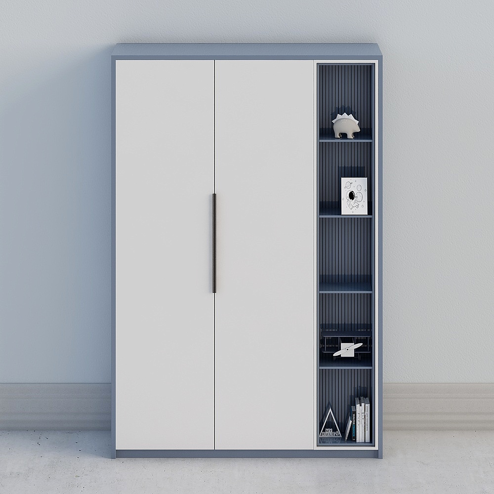 ตู้เสื้อผ้าสมัยใหม่-3-ตู้เสื้อผ้า 2