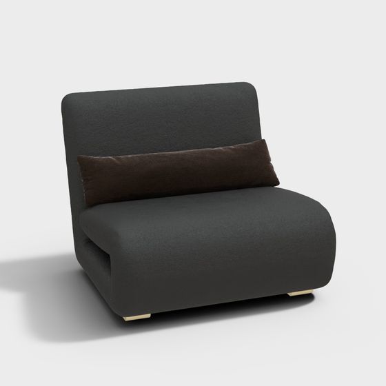 Combinaciones Laterales de Sofá Tumbón Moderno