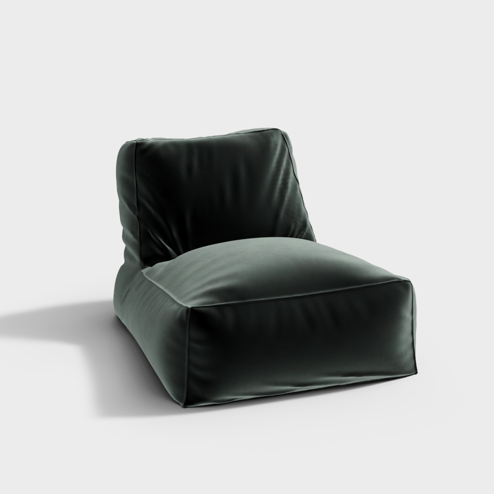 Canapé-lit moderne 4-vert