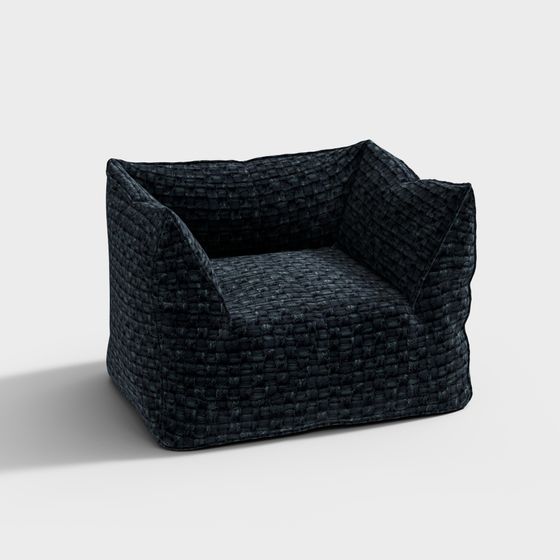 Urban Weave Chair 3D model