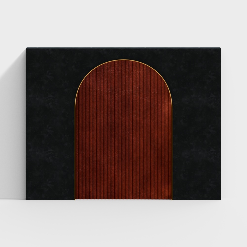 Tường nền hiện đại sang trọng dễ tiếp cận