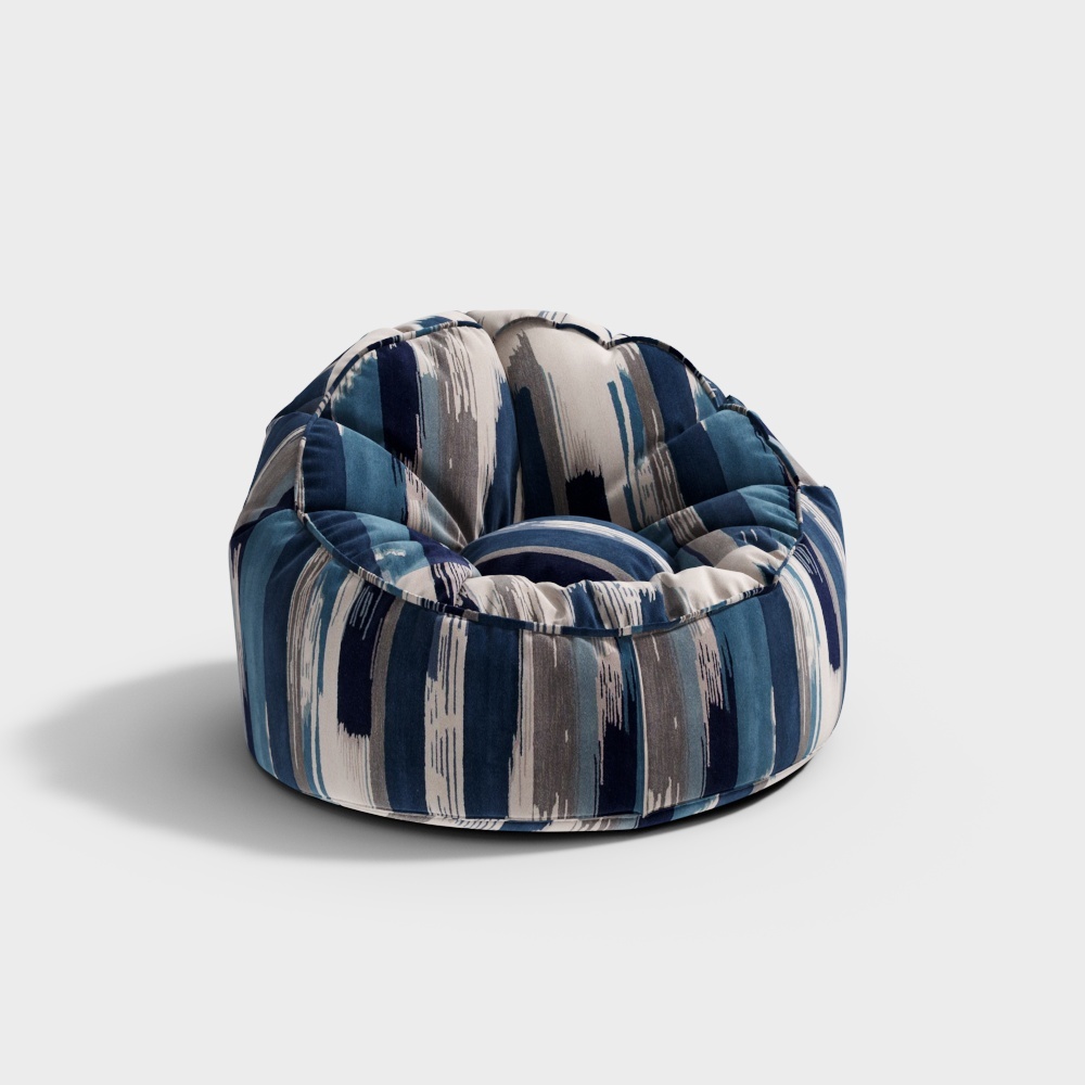 Modern lazy sofa side a few combinations