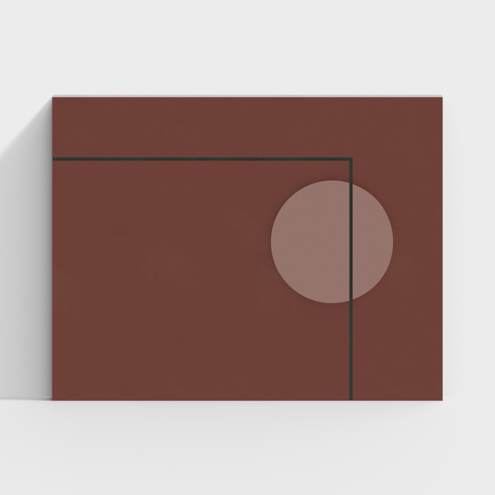 Mur de fond de modernité luxe abordable