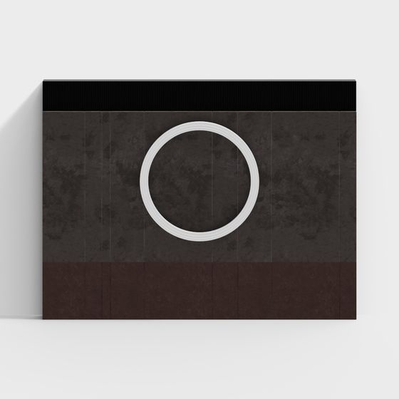 Urban Portal 3D Model